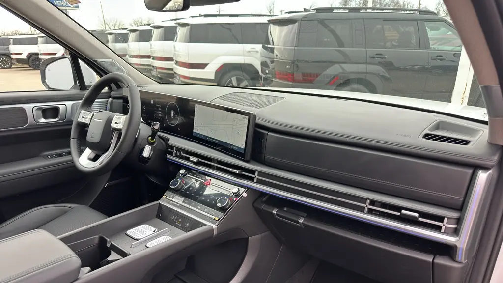 2026 Hyundai SANTA FE Limited
