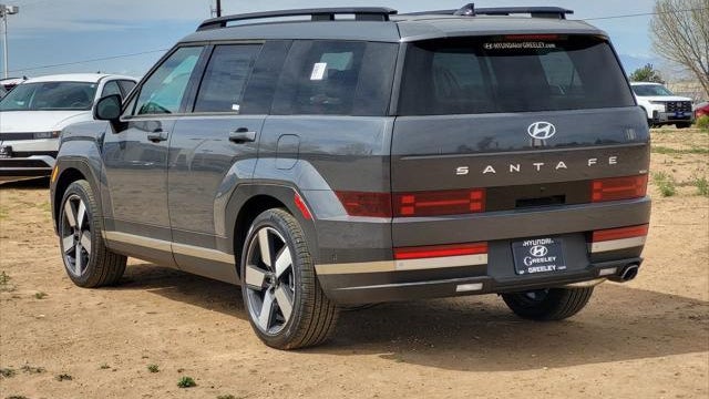 2026 Hyundai SANTA FE Limited