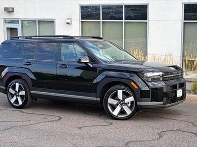 2026 Hyundai Santa FE AWD Limited 4DR SUV