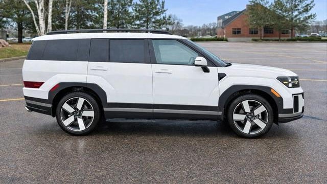 2026 Hyundai SANTA FE Limited