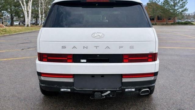 2026 Hyundai SANTA FE Limited