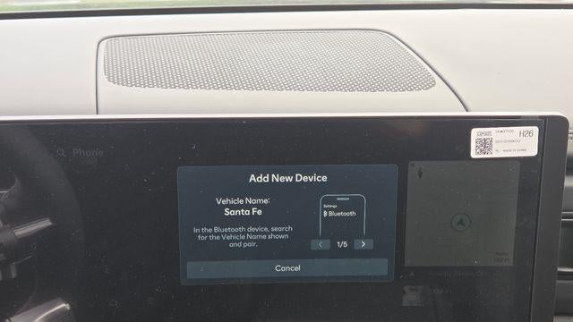 2026 Hyundai SANTA FE Limited