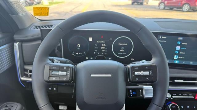 2026 Hyundai SANTA FE Limited