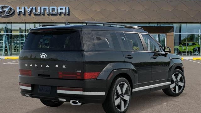 2026 Hyundai SANTA FE Limited