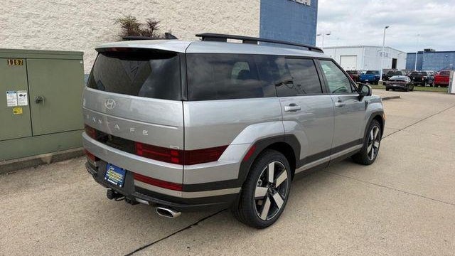 2026 Hyundai SANTA FE Limited