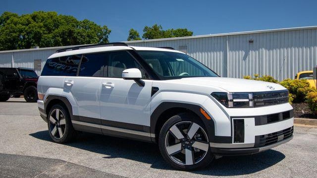 2026 Hyundai SANTA FE Limited