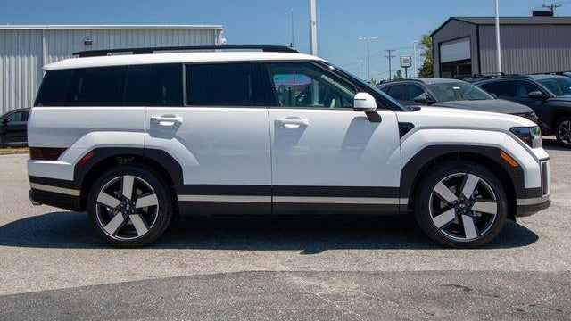 2026 Hyundai SANTA FE Limited