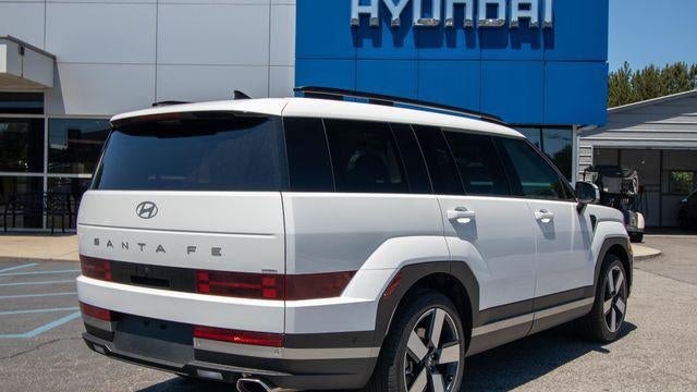 2026 Hyundai SANTA FE Limited