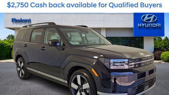Preowned 2026 Hyundai SANTA FE Limited for Sale