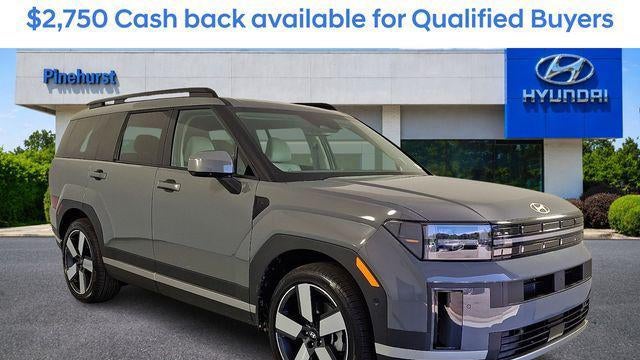 Preowned 2026 Hyundai SANTA FE Limited for Sale