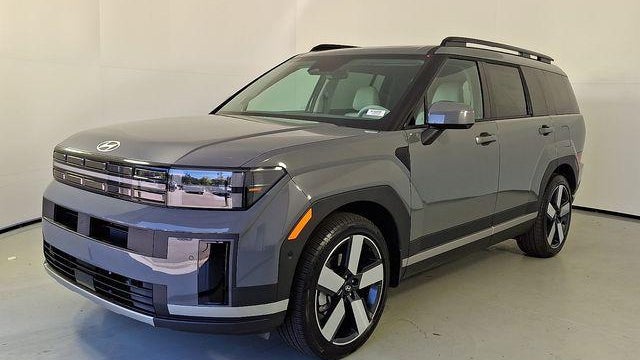 2026 Hyundai SANTA FE Limited