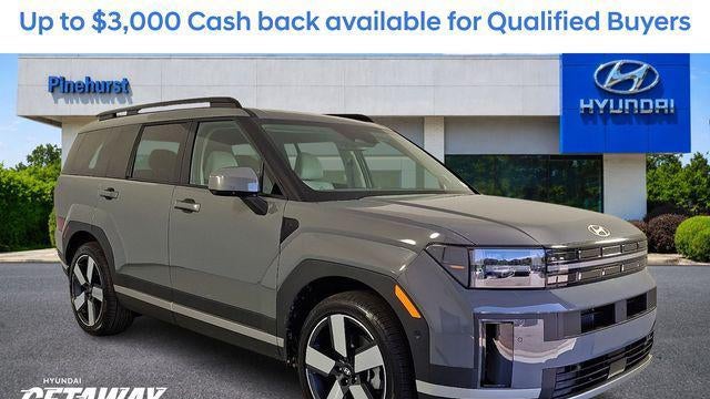 Preowned 2026 Hyundai SANTA FE Limited for Sale