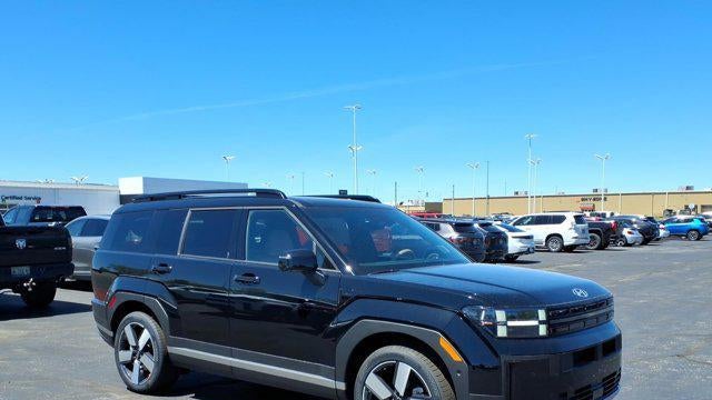 Preowned 2026 Hyundai SANTA FE Limited for Sale