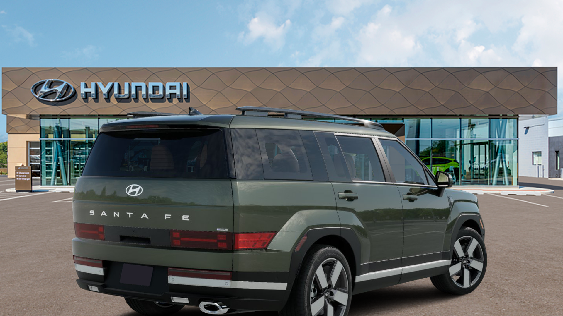 2026 Hyundai SANTA FE Limited