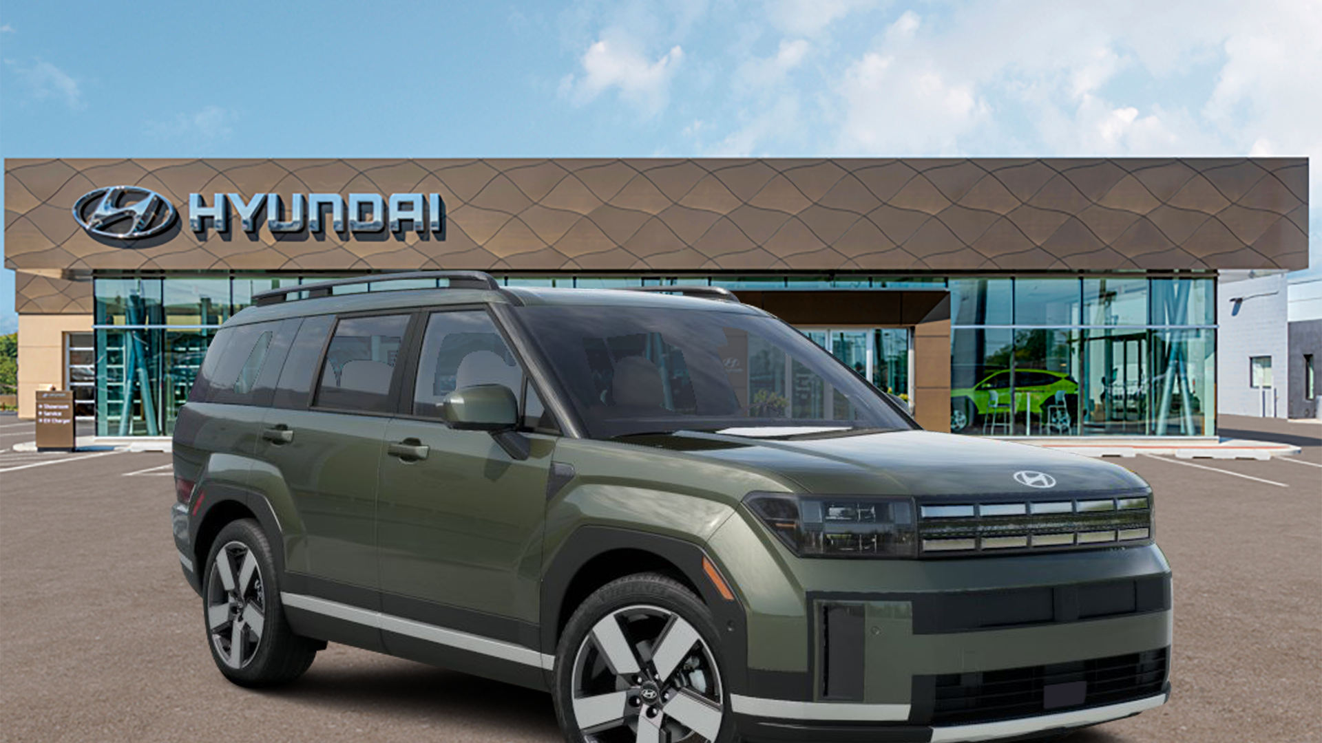 2026 Hyundai SANTA FE Limited