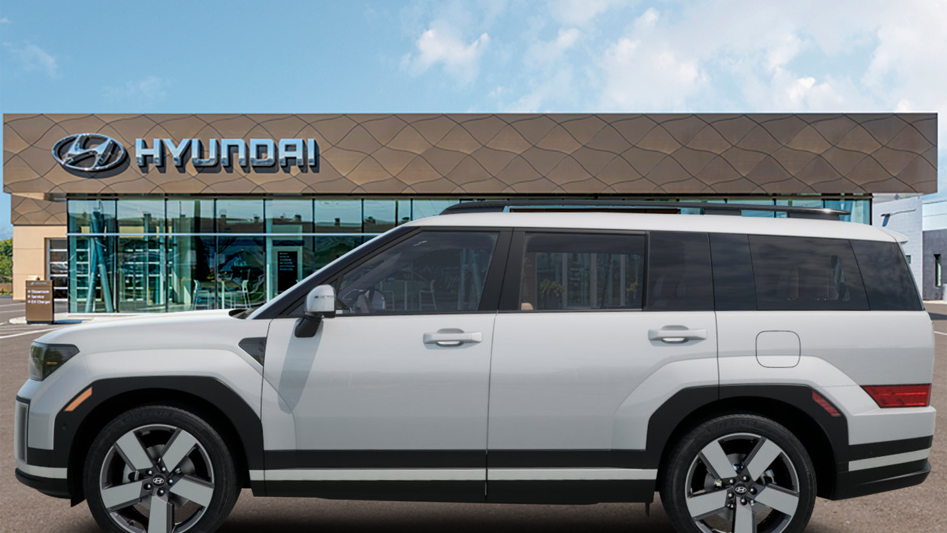 2026 Hyundai SANTA FE Limited