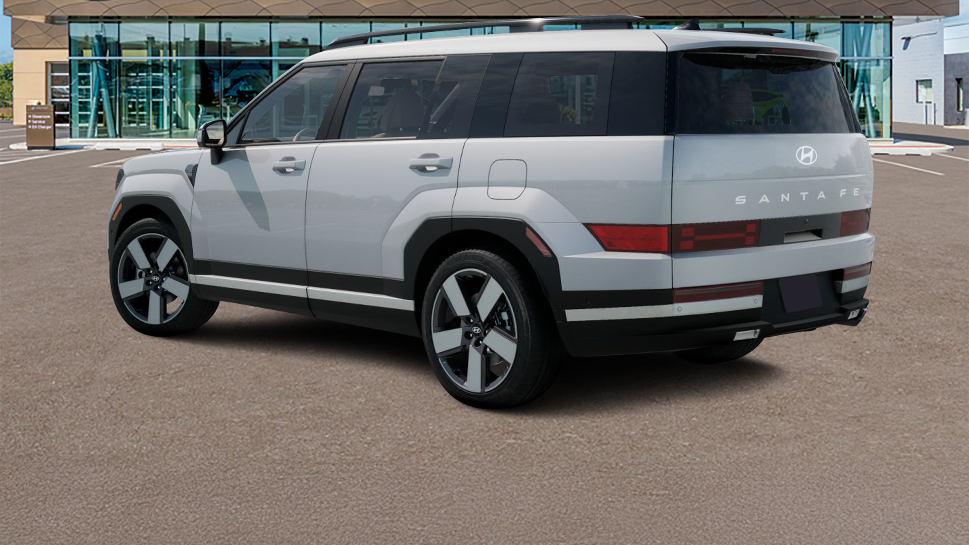 2026 Hyundai SANTA FE Limited