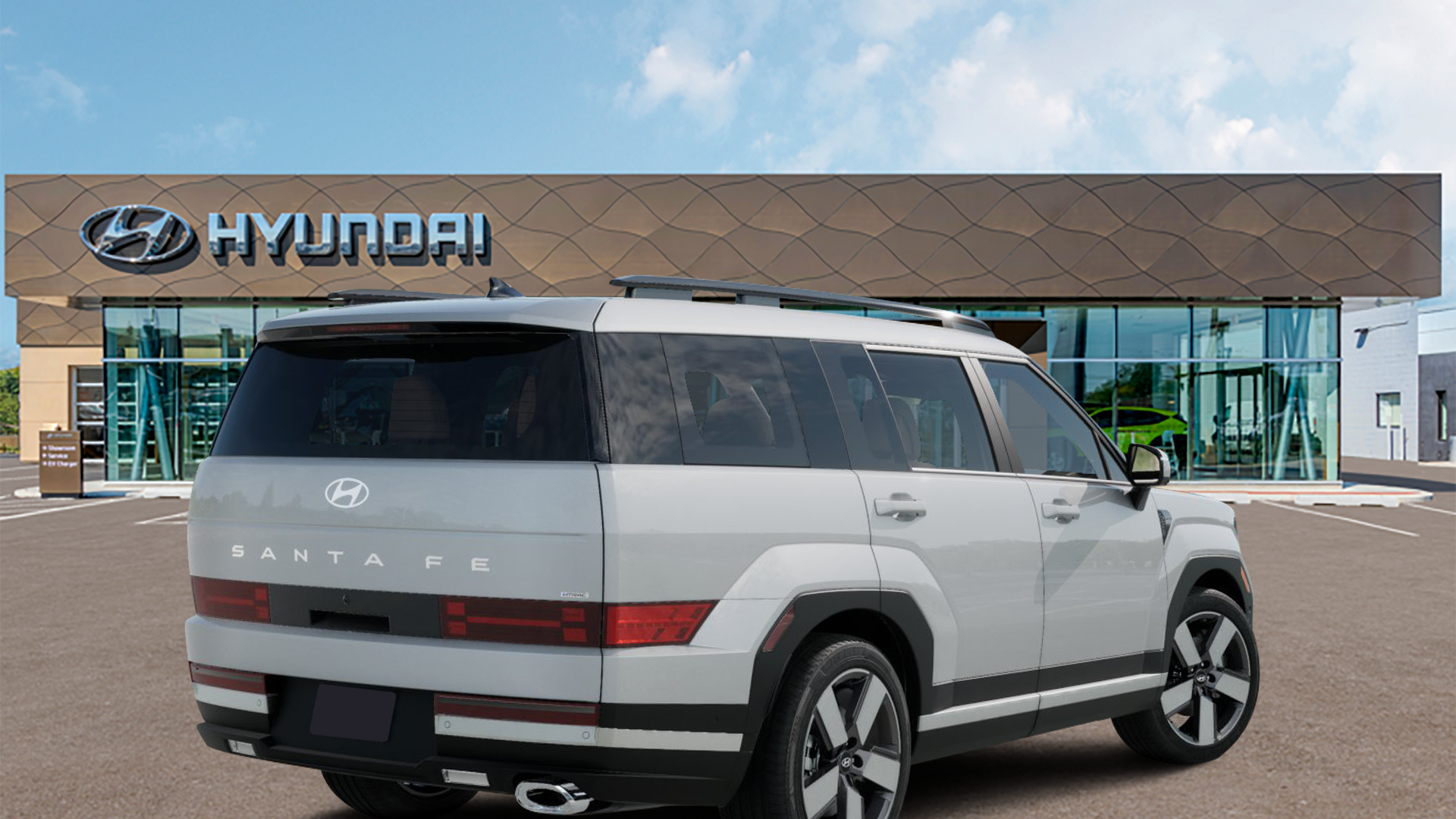 2026 Hyundai SANTA FE Limited