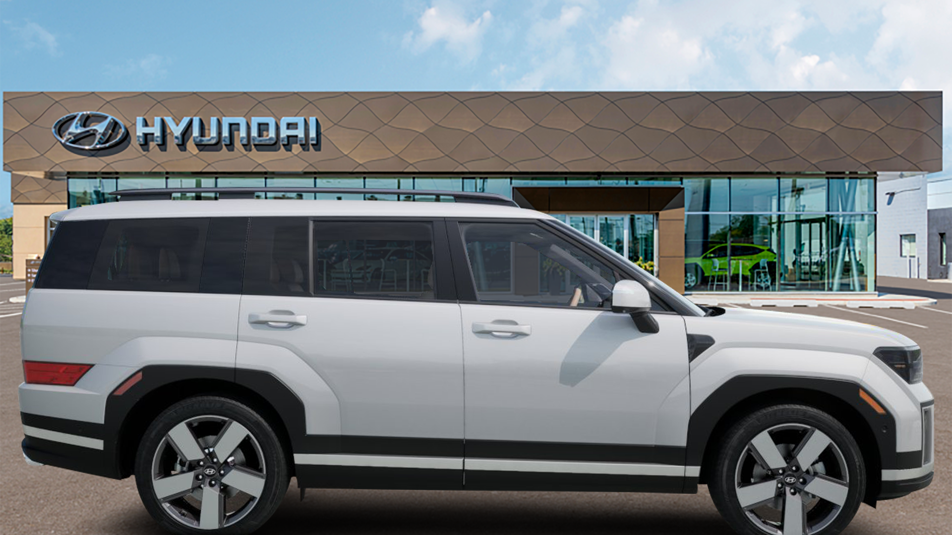 2026 Hyundai SANTA FE Limited
