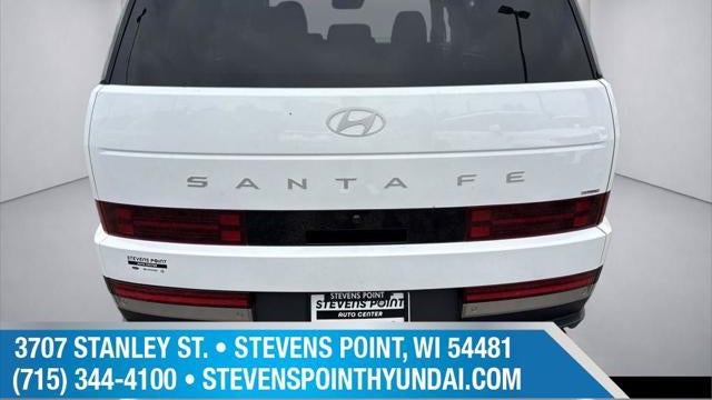 2026 Hyundai SANTA FE Limited