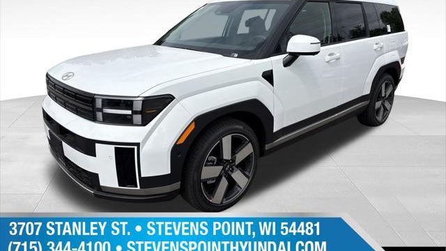 Preowned 2026 Hyundai SANTA FE Limited for Sale