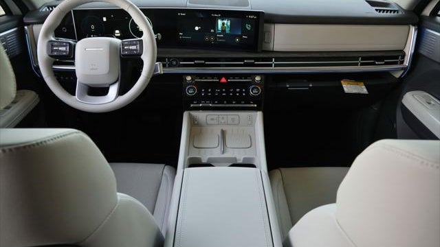 2026 Hyundai SANTA FE Limited