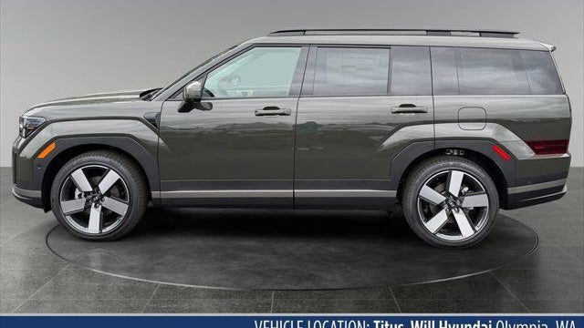 2026 Hyundai SANTA FE Limited