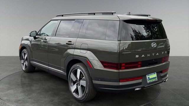 2026 Hyundai SANTA FE Limited