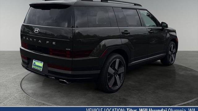 2026 Hyundai SANTA FE Limited