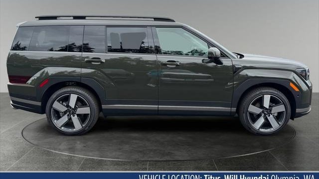 2026 Hyundai SANTA FE Limited