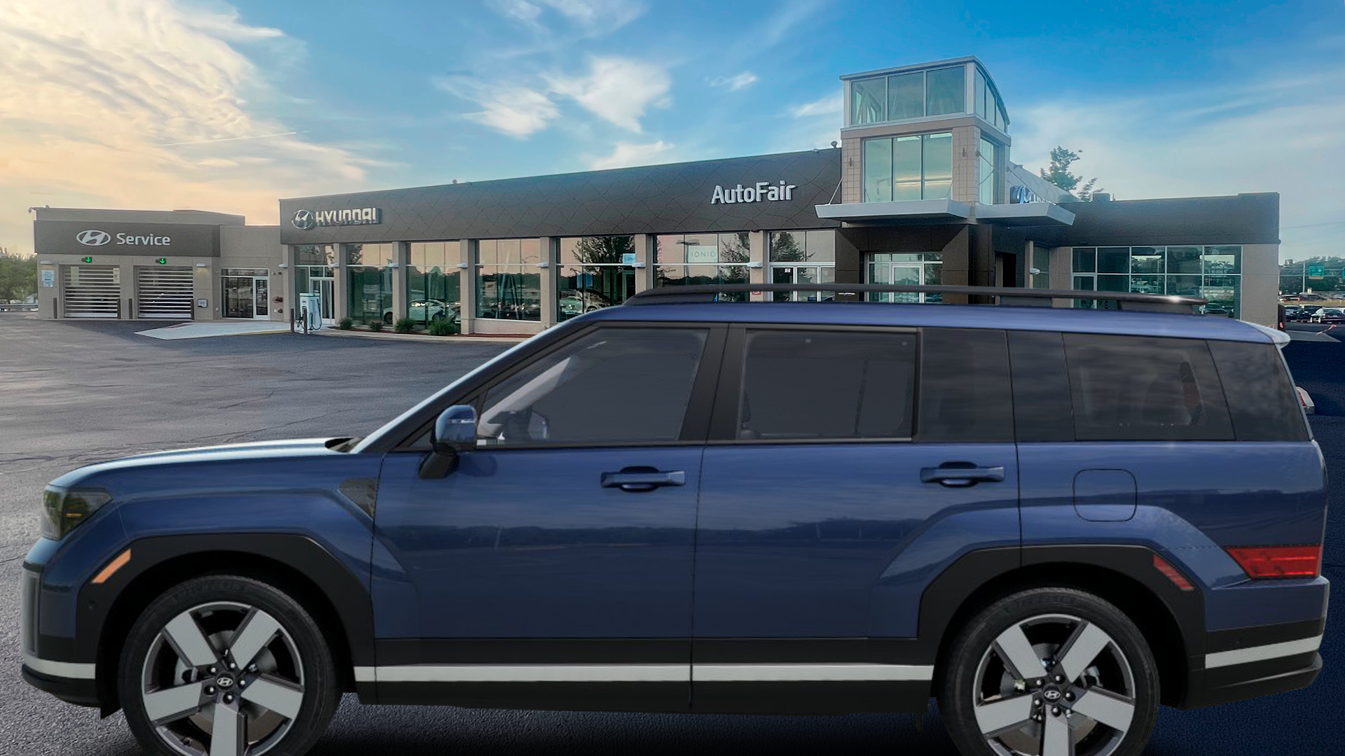 2026 Hyundai SANTA FE Limited