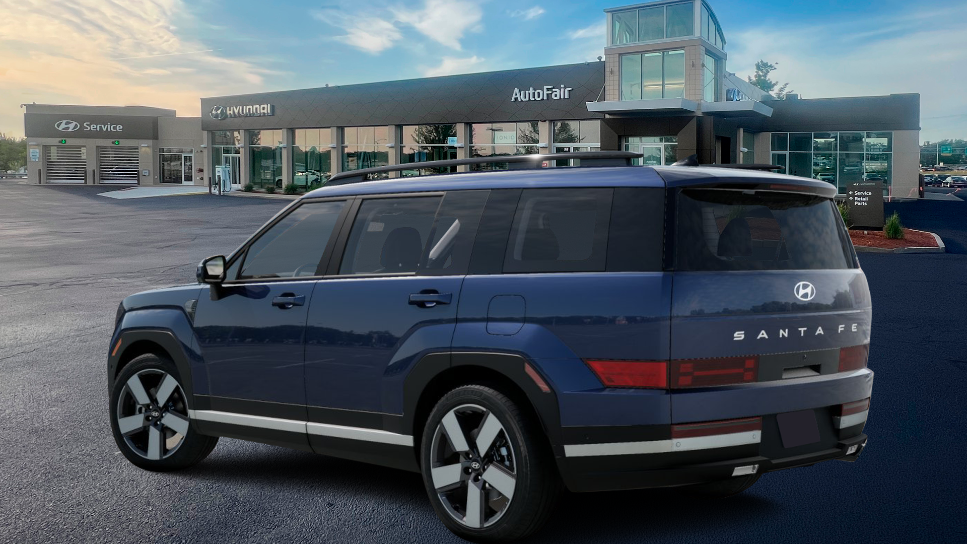 2026 Hyundai SANTA FE Limited