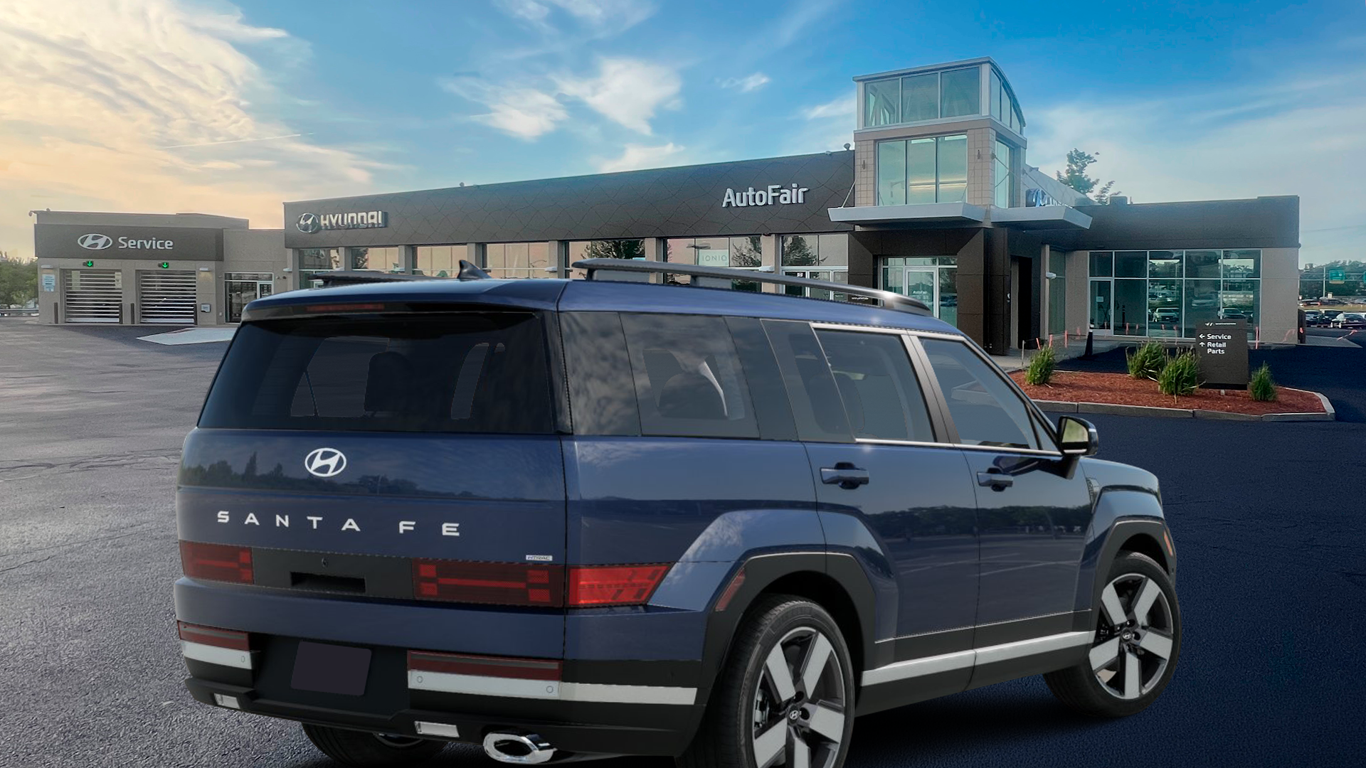 2026 Hyundai SANTA FE Limited
