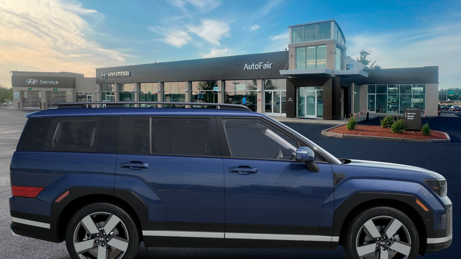 2026 Hyundai SANTA FE Limited