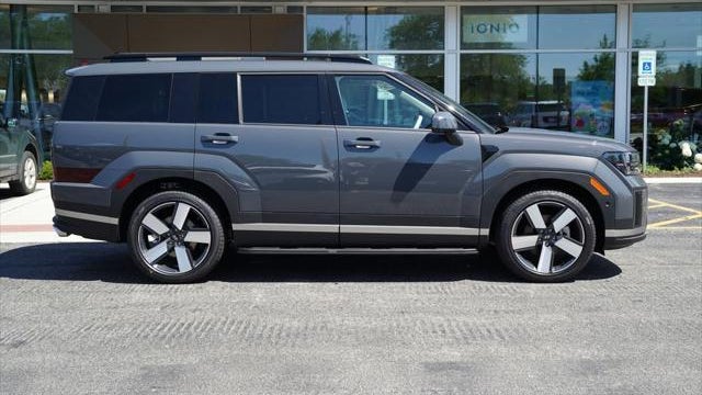 2026 Hyundai SANTA FE Limited