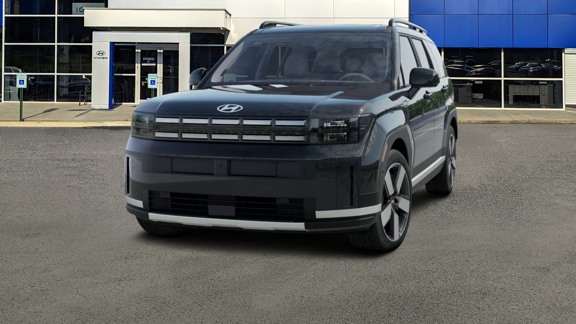 Preowned 2026 Hyundai SANTA FE Limited for Sale