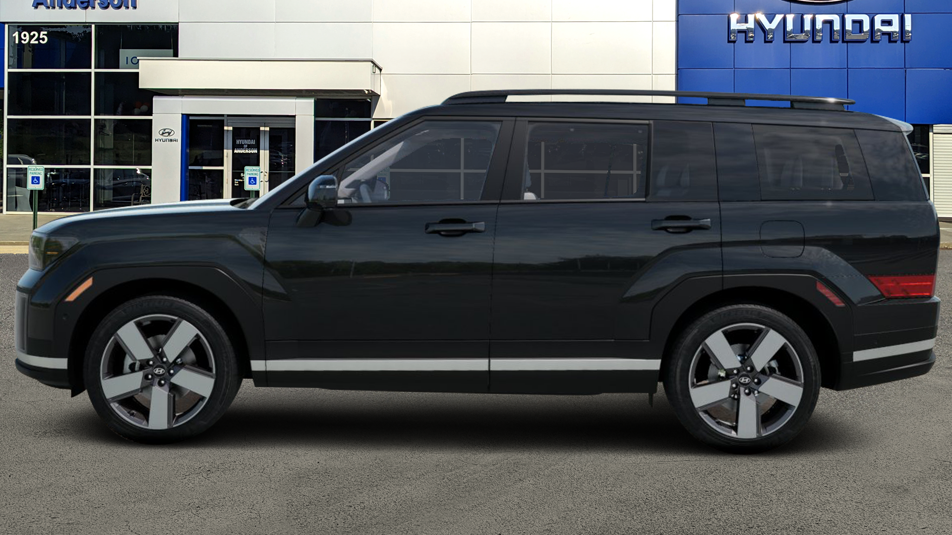 2026 Hyundai SANTA FE Limited