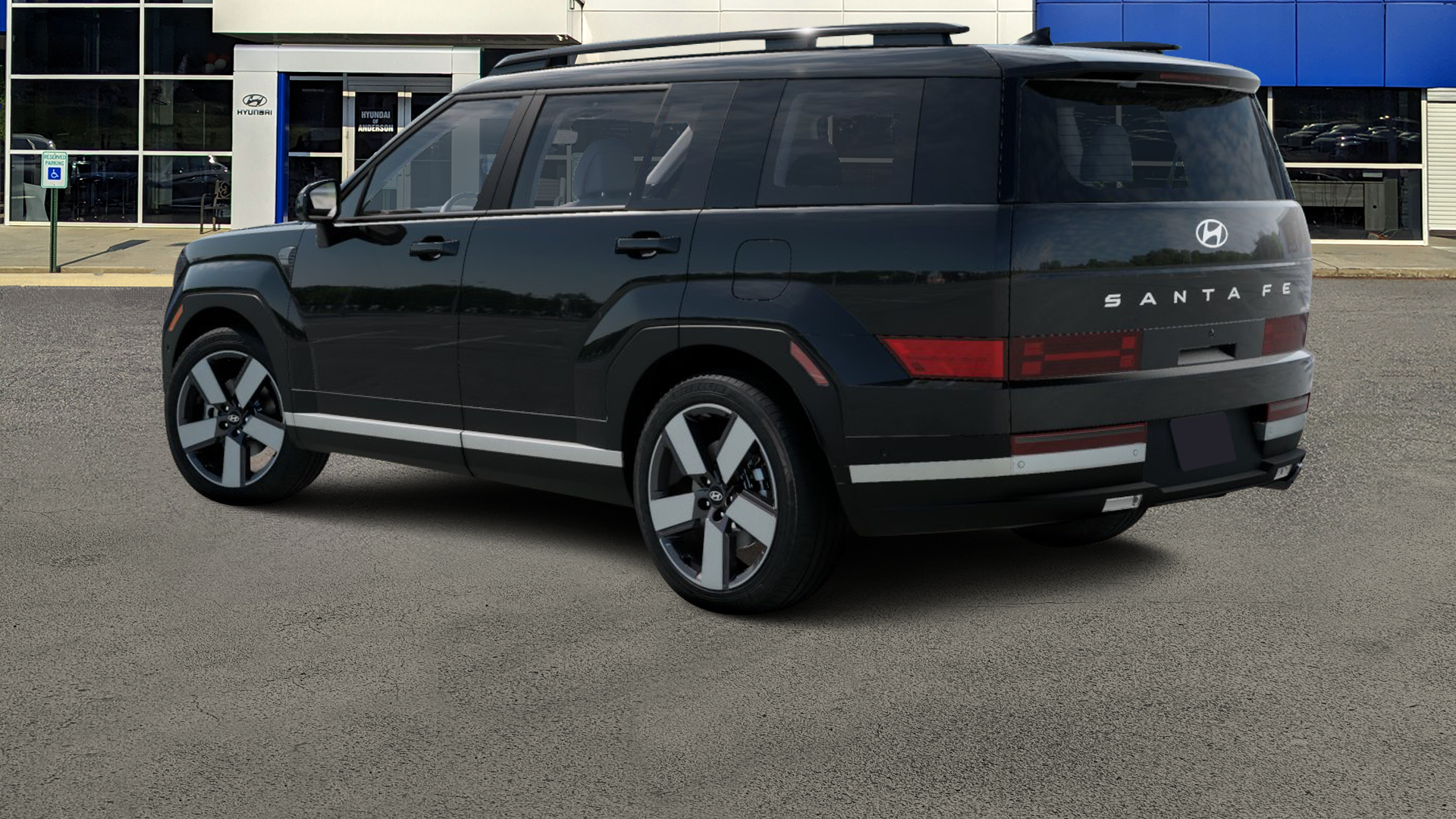 2026 Hyundai SANTA FE Limited