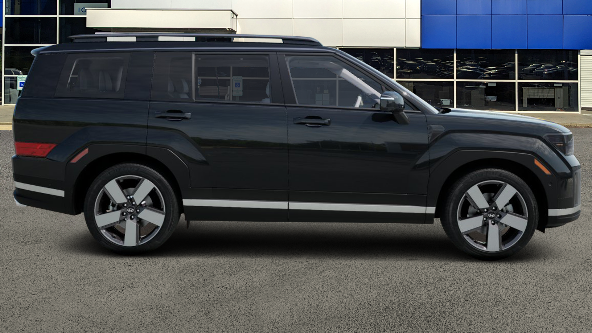 2026 Hyundai SANTA FE Limited