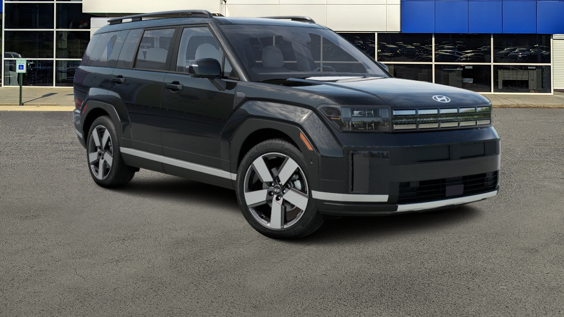 2026 Hyundai SANTA FE Limited