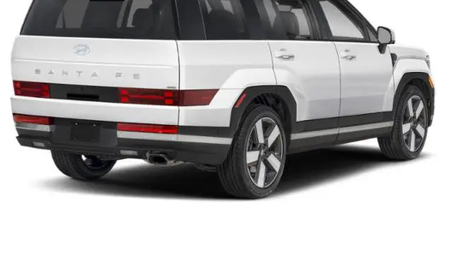 2026 Hyundai SANTA FE Limited