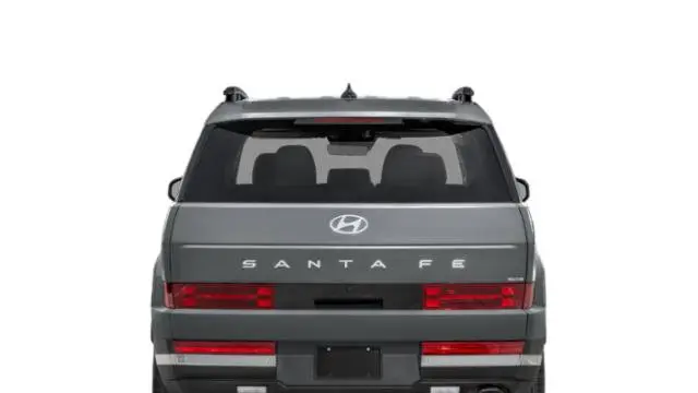 2026 Hyundai SANTA FE Limited