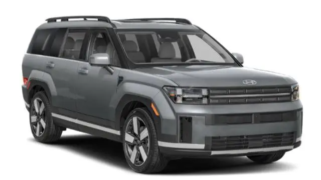 2026 Hyundai SANTA FE Limited