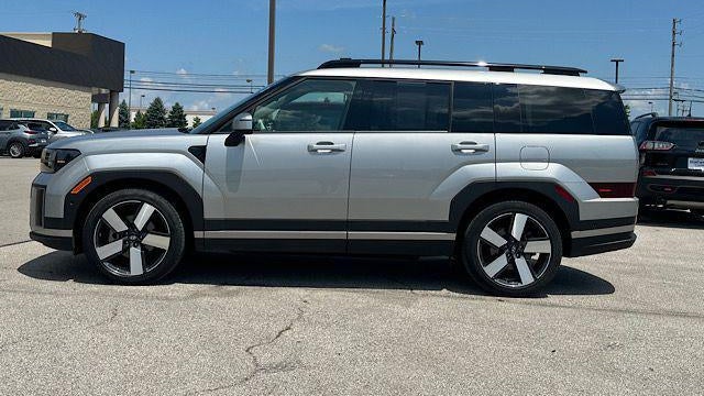 2024 Hyundai SANTA FE Limited