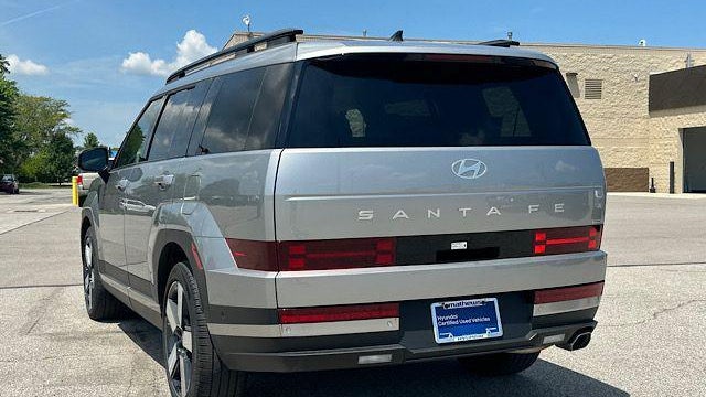 2024 Hyundai SANTA FE Limited