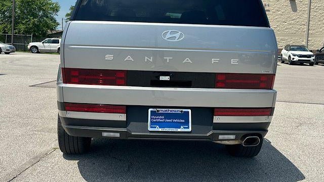 2024 Hyundai SANTA FE Limited