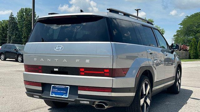 2024 Hyundai SANTA FE Limited
