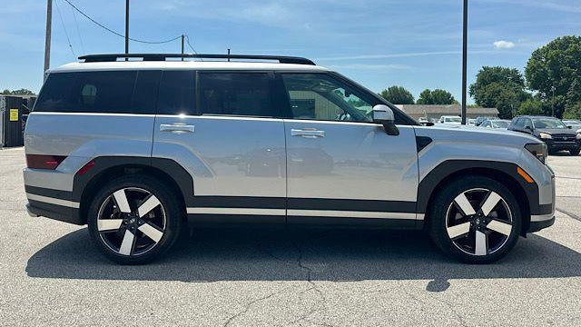 2024 Hyundai SANTA FE Limited