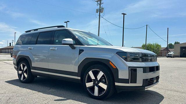 2024 Hyundai SANTA FE Limited