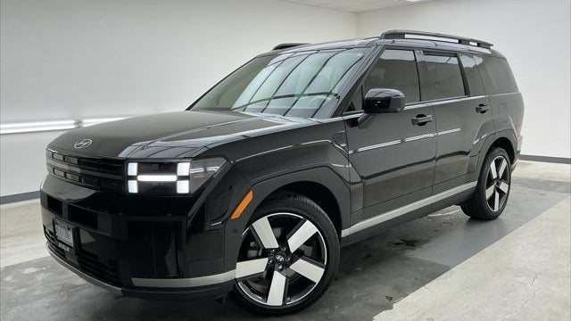 Preowned 2024 Hyundai SANTA FE Limited for Sale
